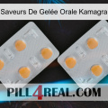 Saveurs De Gelée Orale Kamagra 25